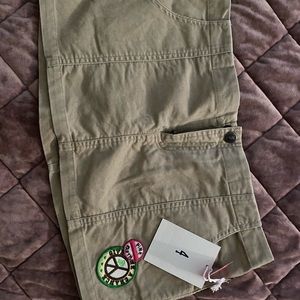 Victoria Secret PINK Cordaroy mini skirt